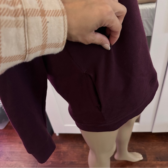 PINK Victoria’s Secret hoodie sweatshirt - Picture 2 of 8